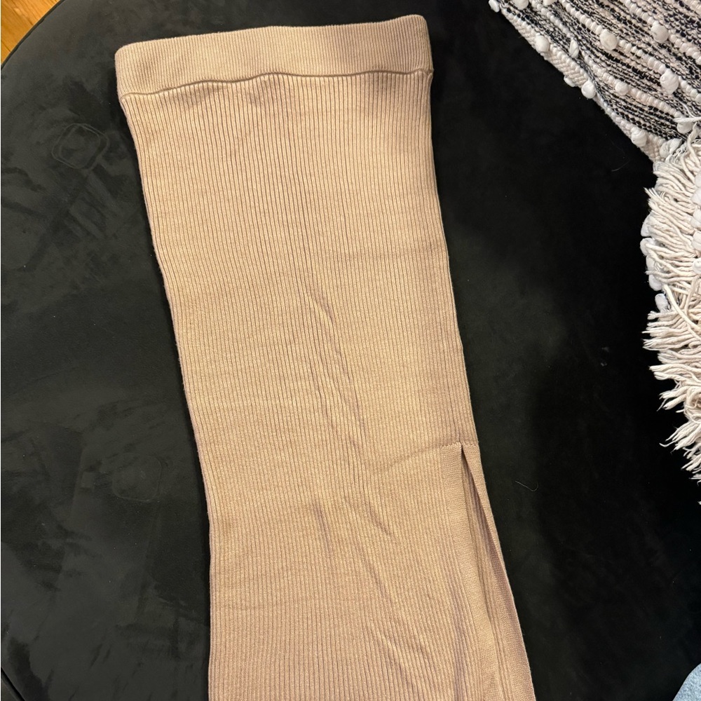 Dynamite knit skirt size XS